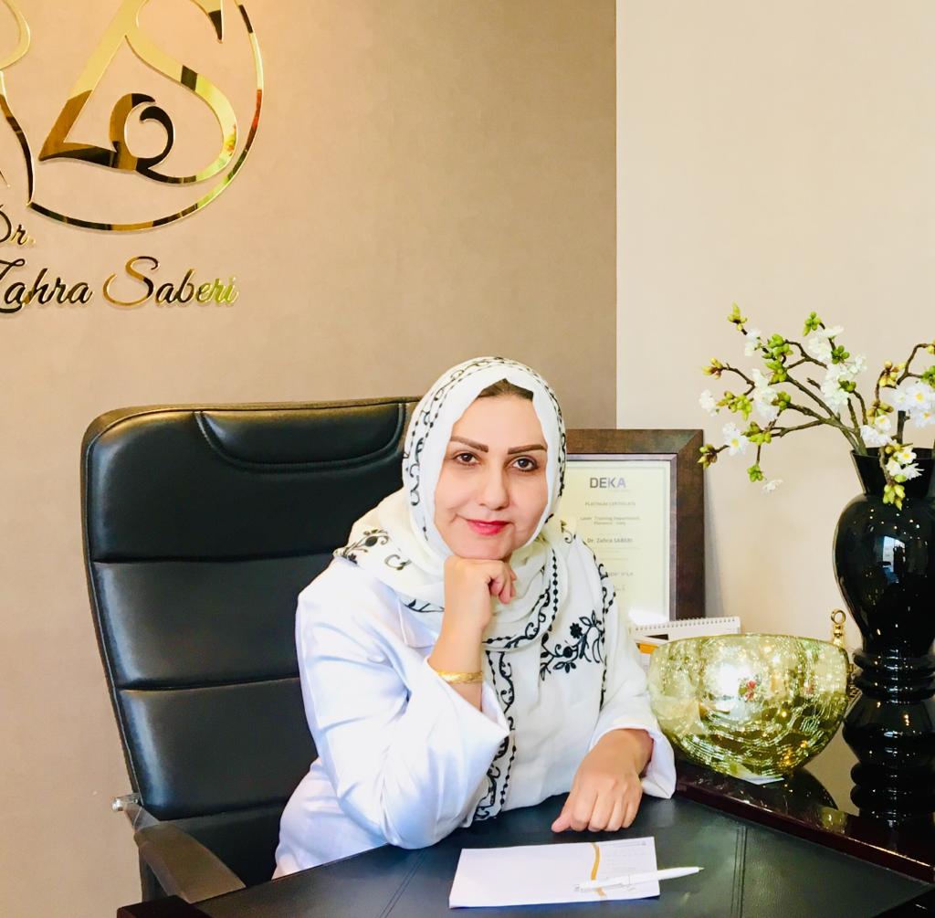 دکتر زهرا صابری- بهترین متخصص زنان در اصفهان