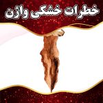 خطرات-خشکی-واژن