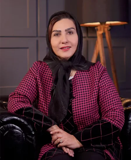 دکتر زهرا صابری، جراح و متخصص زنان در اصفهان